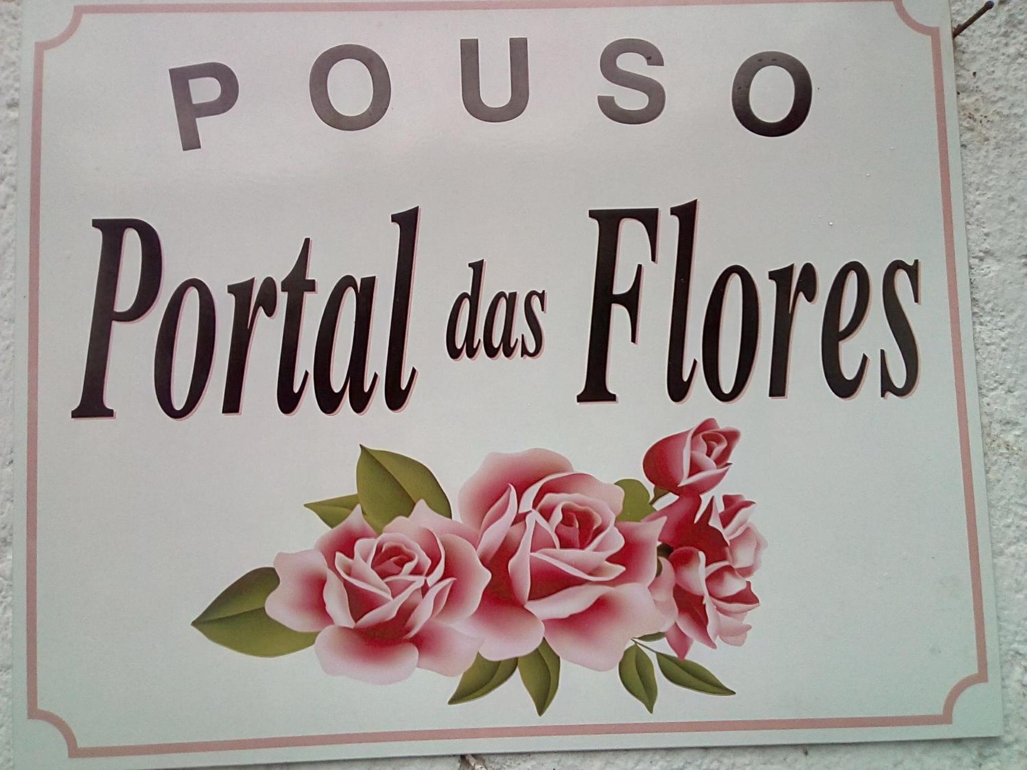 Pousada Portal Das Flores Paraty Exteriér fotografie