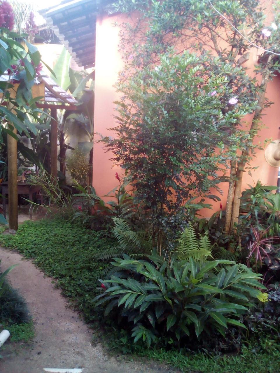 Pousada Portal Das Flores Paraty Exteriér fotografie